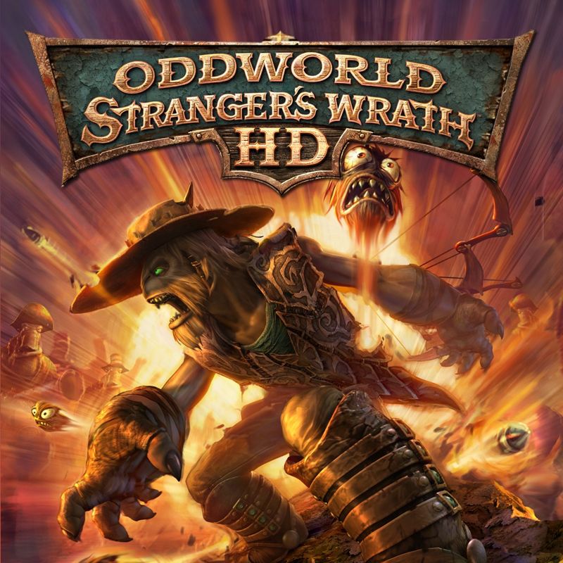 Oddworld: Stranger's Wrath [Collector's Edition] box art for Playstation 3